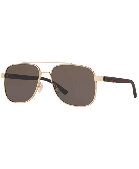 Gucci Men's Sunglasses, GG0422S 